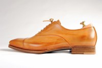 Embossed sand oxfords 046-02 pic3